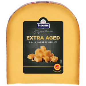 Beemster Signature Extra Aged 48+ borrelstuk