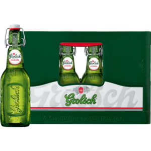 Grolsch Premium pilsener beugel krat