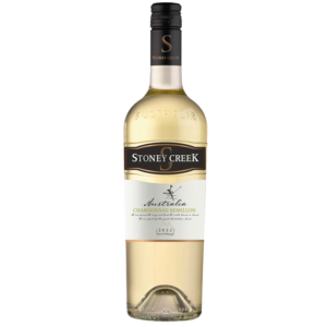 Stoney Creek Chardonnay semillon