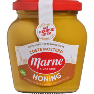 Marne Mosterd honing