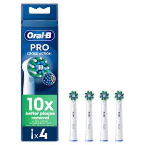 Oral-B Opzetborstel cross action