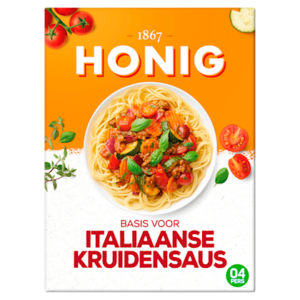 Honig Mix voor Italiaanse kruidensaus