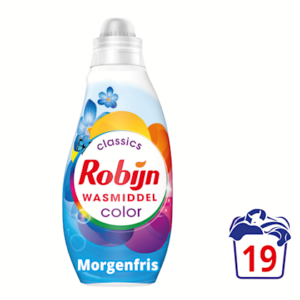 Robijn Klein & krachtig color morgenfris 19sc