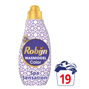 Robijn Vloeibaar Coll K&K color Spa sens