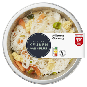 Uit de keuken van Mihoen Goreng met ui