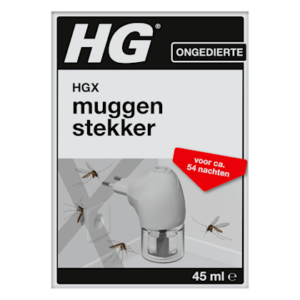 HGX Muggenstekker