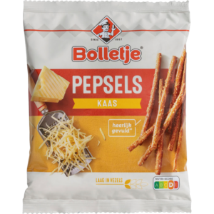 Bolletje Pepsels kaas