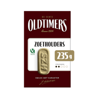 Oldtimers Zoethouders