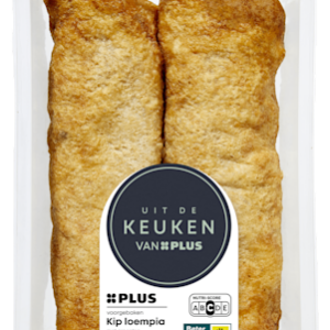 Uit de keuken van Verse Loempia