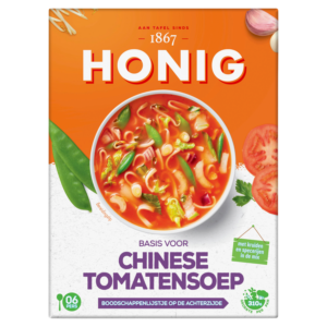 Honig Chinese tomatensoep