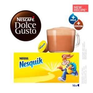 Nescafé Dolce gusto nesquick
