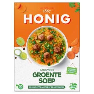 Honig Groentesoep