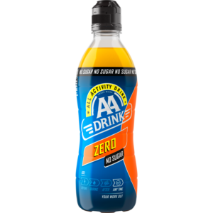 AA Drink Sportdrank zero