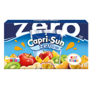Capri Sun Multivitamine zero 10x20 cl