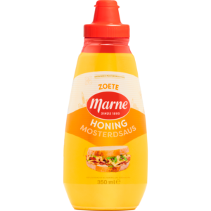 Marne Honig mosterdsaus zoet