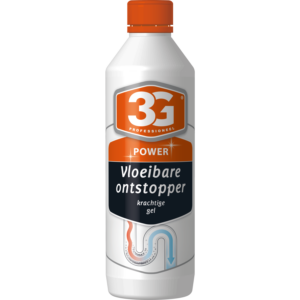 3G Professioneel Power ontstopper vloeibaar