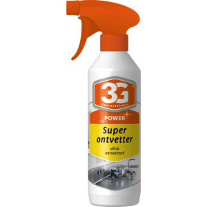 3G Professioneel Keukenreiniger super ontvetter