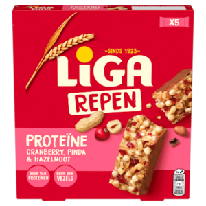 Liga Proteïne repen cranberry