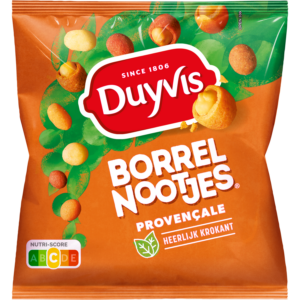 Duyvis Borrelnootjes provencale
