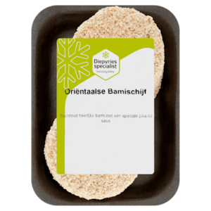 Diepvriesspecialist Bamischijf Oriental