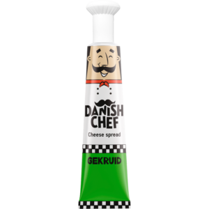 Danish Chef Cheese spread alpenkruiden