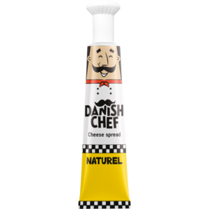 Danish Chef Cheese spread naturel