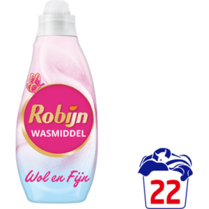 Robijn Specials Wol & Fijn 665ML 22 Wasbeurten