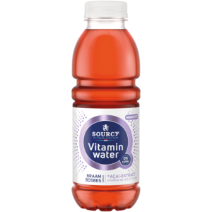 Sourcy Vitaminwater braam-acai
