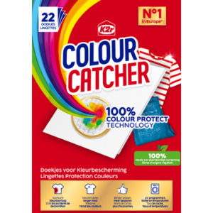 K2r Colour Catcher 22 Stuks