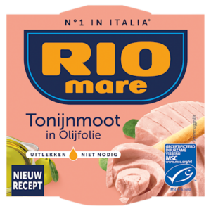 Rio Mare Tonijnmoot in olijfolie MSC