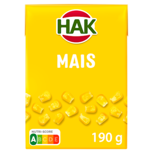 Hak Maïs in pak