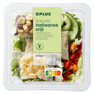 Plus Salade Italiaanse stijl