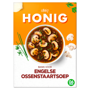 Honig Engelse Ossenstaartsoep