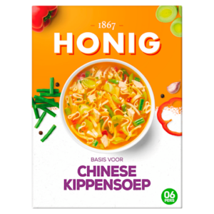 Honig Chinese kippensoep