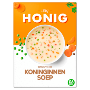 Honig Koninginnesoep