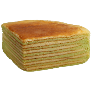 1 de Beste Spekkoek pandan