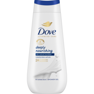 Dove Douchegel deeply nourishing