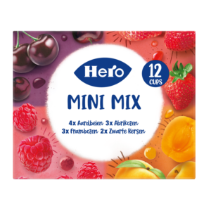 Hero Jam mini mix 12 st.