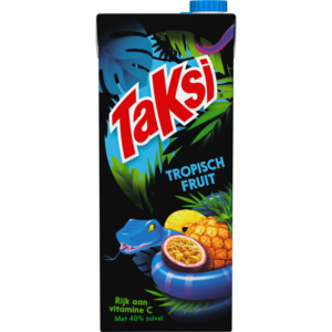 Taksi Tropisch fruit