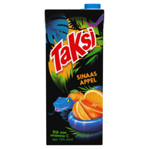 Taksi Sinaasappel