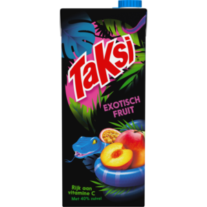 Taksi Exotisch fruit