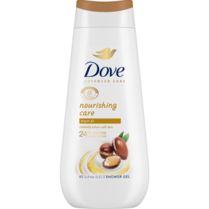 Dove Douchegel nourishing care