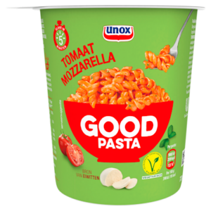 Knorr Good Pasta Tomaat Mozzarella
