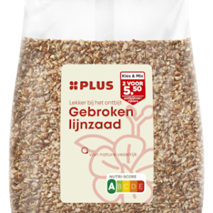 Plus Ontbijtverrijker gebr lijnzaad