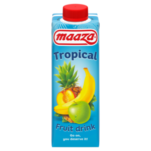 Maaza Tropical drink