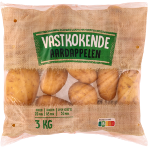 Aardappelen vastkokend
