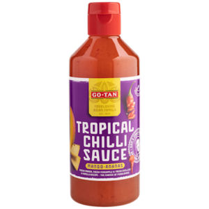 Go-Tan Chillisaus tropical
