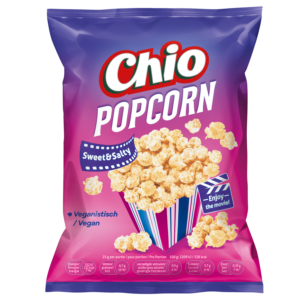 Chio Popcorn sweet en salty