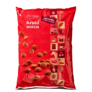 Sinterklaassnoepgoed
