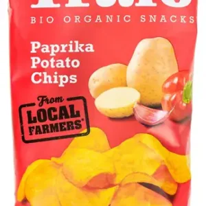 Aardappelchips paprika